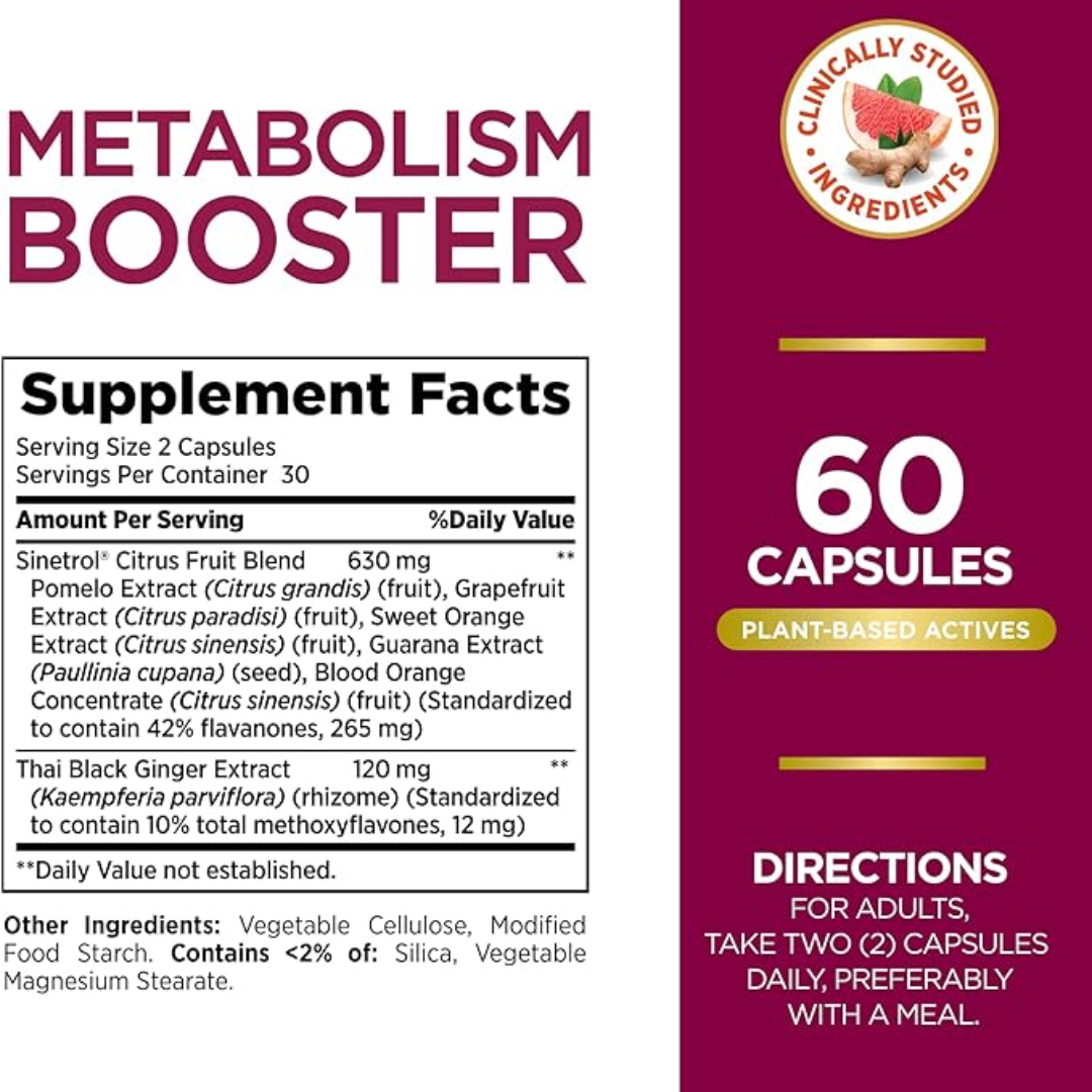 Metabolism boost supplements top Metabolism boost supplements top