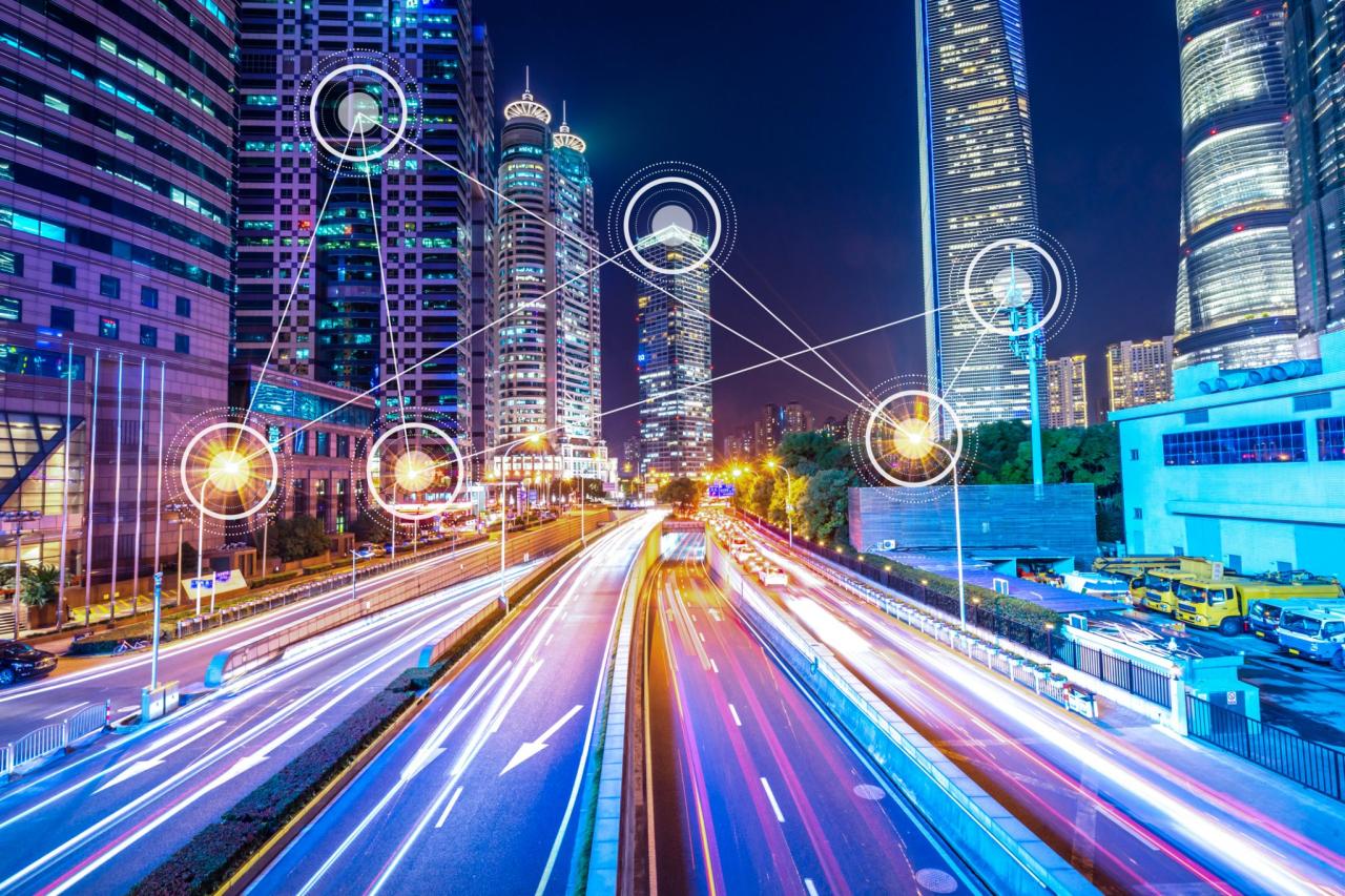 Smart cities iot city energy Smart cities iot city energy