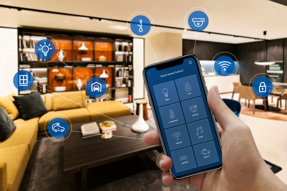 Smart device ecosystem for smart homes