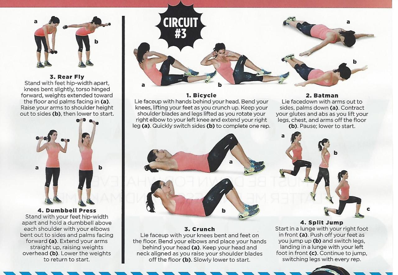 Conditioning metabolic bodyweight exercise workouts Conditioning metabolic bodyweight exercise workouts