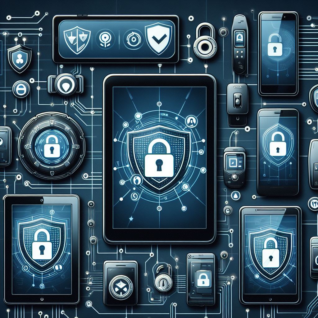 Cybersecurity in smart devices