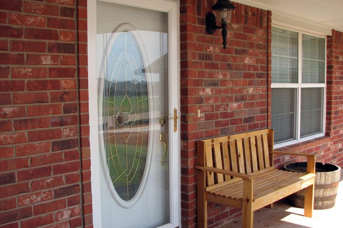 2025 Cost to Install a Storm Door 2025 Cost to Install a Storm Door