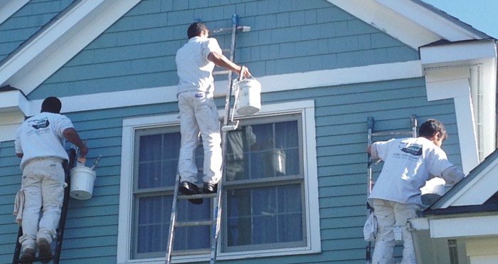The Role of a House Painter in a Home Renovation Project - Playqup The Role of a House Painter in a Home Renovation Project - Playqup