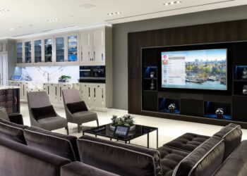 What to Expect from a Professional Smart Home Installation