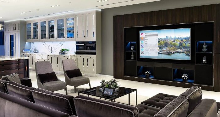 What to Expect from a Professional Smart Home Installation