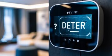What Is Deter Mode On Vivint?
