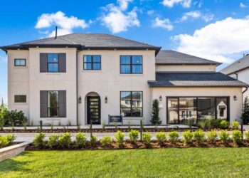 Mangusta Model Home Design in Toll Brothers at Sienna - Executive ...