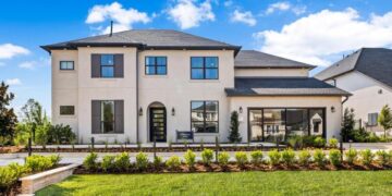 Mangusta Model Home Design in Toll Brothers at Sienna - Executive ...