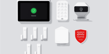 Xfinity Home Security Review 2025 | Security.org