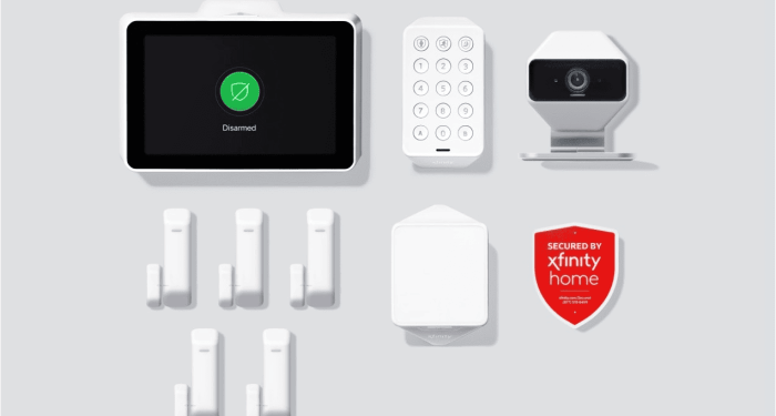 Xfinity Home Security Review 2025 | Security.org