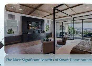 Qolsys IQ Panel 2 Plus Chosen for D.R. Horton Smart Home Solution