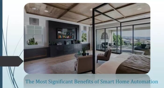 Qolsys IQ Panel 2 Plus Chosen for D.R. Horton Smart Home Solution